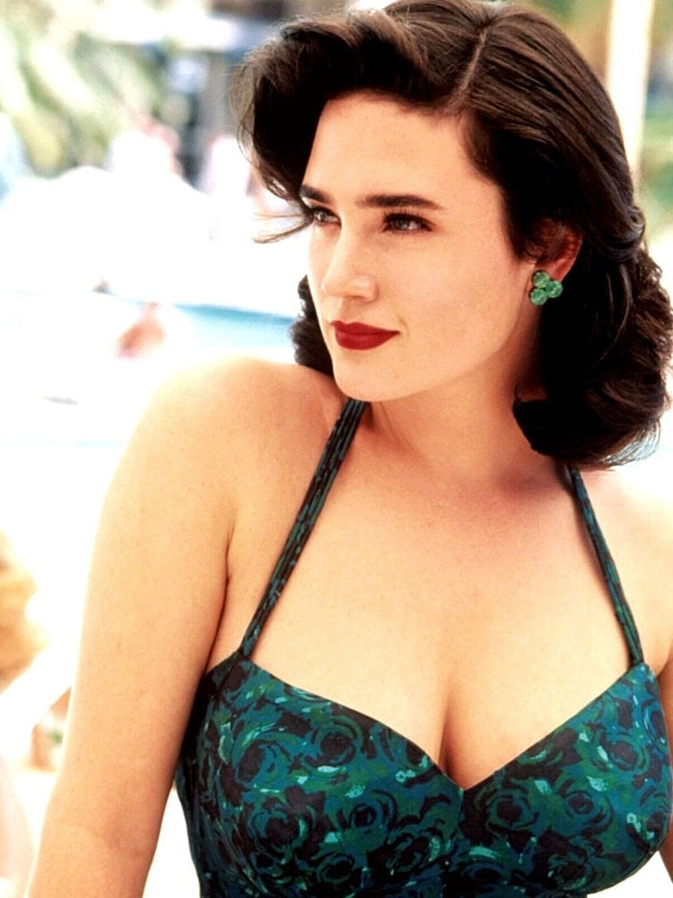 Jennifer Connelly 8.5 x 11 Candid Color Photograph Art Print Photo Picture Collectibles:Photographic Images:Photographs Style Your Walls